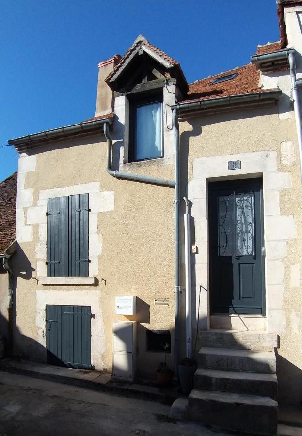 Maison Coeur De Sancerre Exterior foto